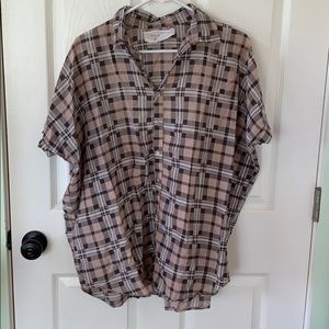 Acacia Mombasa Gingham print